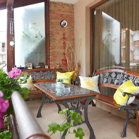 Guest house Nirvana Nesebar