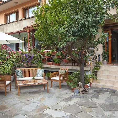 Nirvana Gasthuis 3*