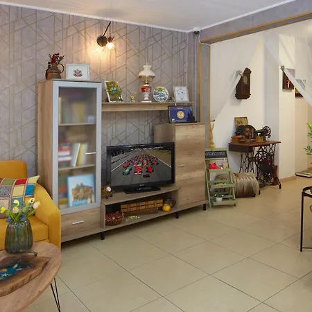 нирвана Къща за гости Несебър