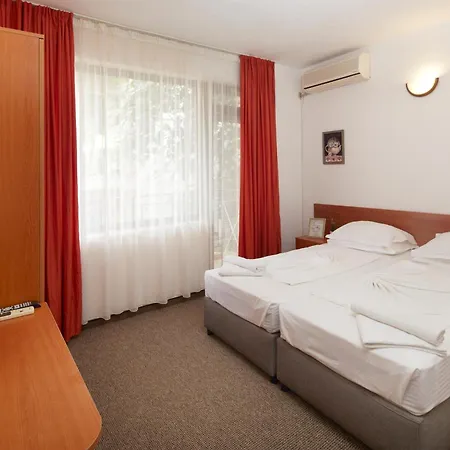 Nirvana 3* Nesebar
