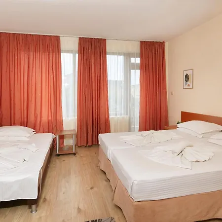 Nirvana Pensionat Nesebar
