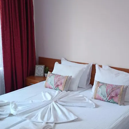 Pensionat Nirvana Nesebar