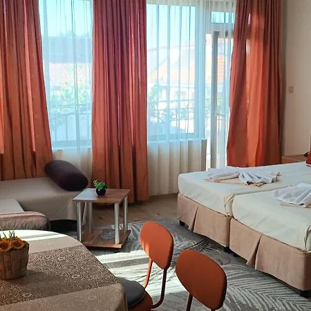 Pensionat Nirvana Nesebar