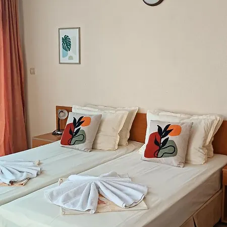 Nirvana 3* Несебр