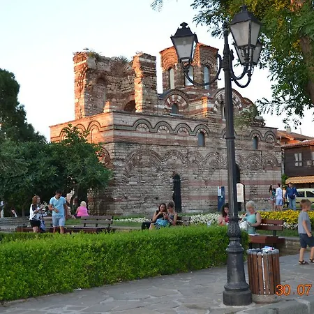 Pensionat Nirvana 3*