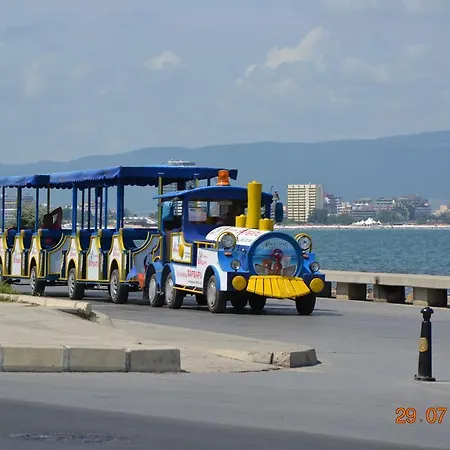 Pensionat Nirvana Nesebar