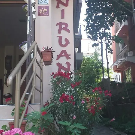 Pensionat Nirvana Nesebar