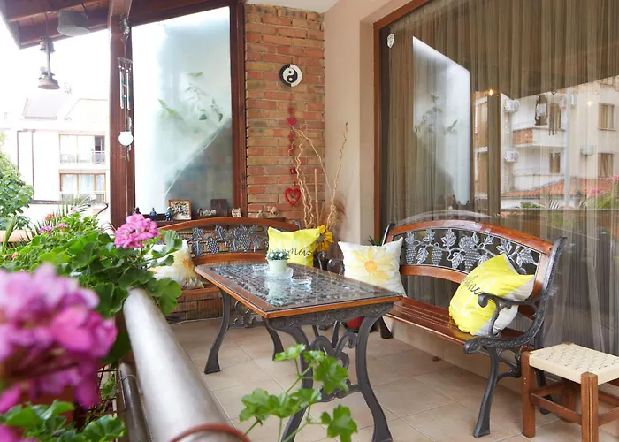 Gæstehus Nirvana Nessebar