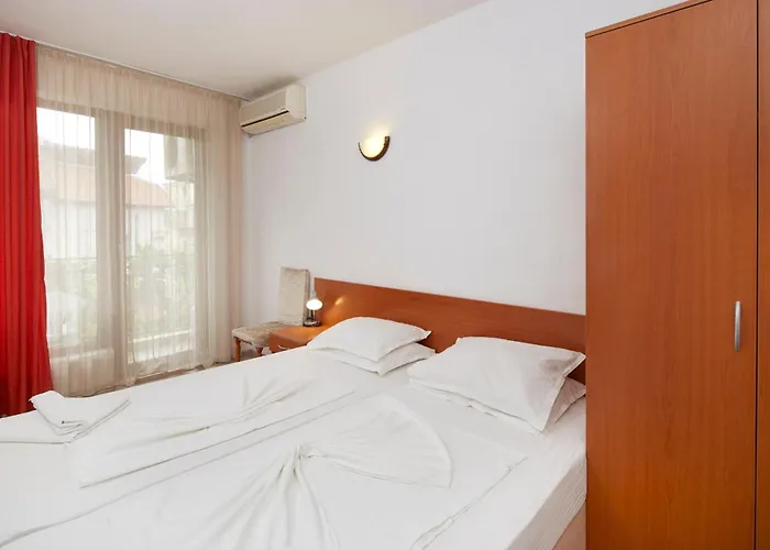 Gæstehus Nirvana Nessebar