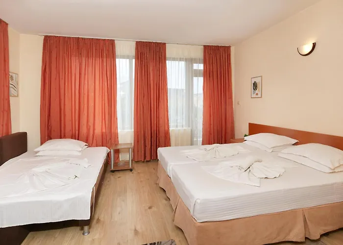 Nirvana Gæstehus Nessebar