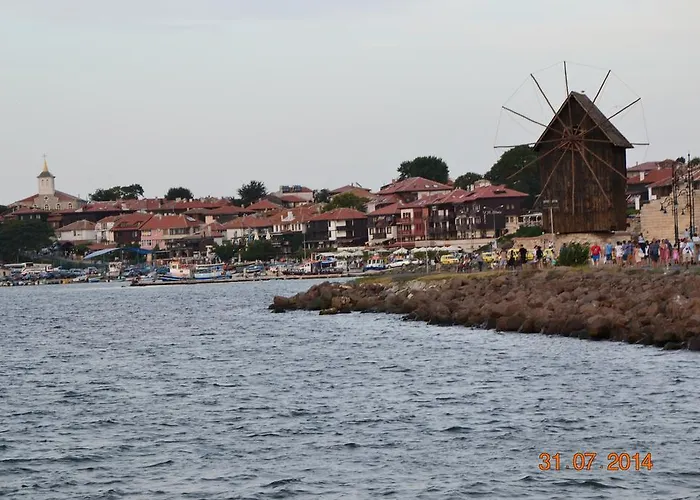 Guest house Nirvana Nesebar