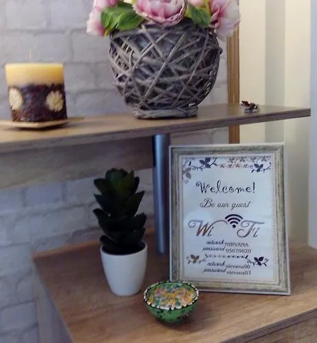 Gæstehus Nirvana Nessebar